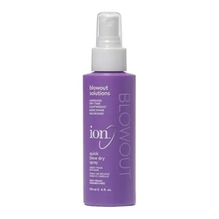 Ion Blowout Solutions Quick Blow Dry Spray