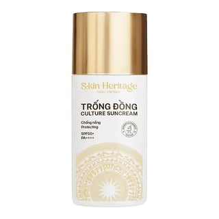 S:Kin Heritage Trống Đồng Culture Suncream SPF 50+