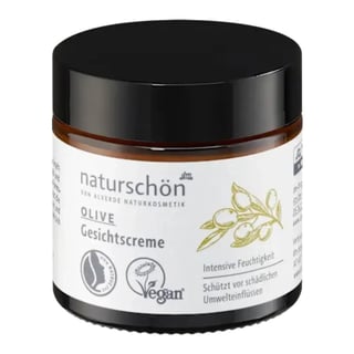 Alverde Naturkosmetik Olive Gesichtscreme