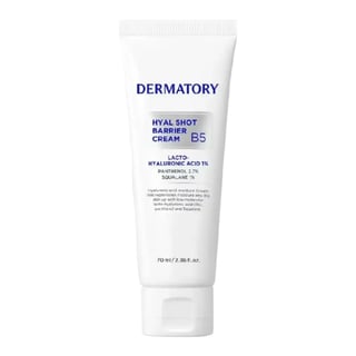 Dermatory Hyal Shot Barrier Cream B5