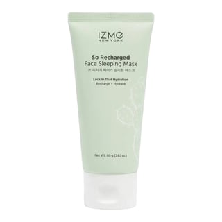 Izme New York So Recharged Face Sleeping Mask
