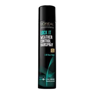 L'Oreal Advanced Hairstyle Lock it Weather Control Hairspray