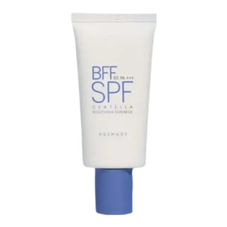 Primary BFF SPF 65 Centella Soothing Sun Milk
