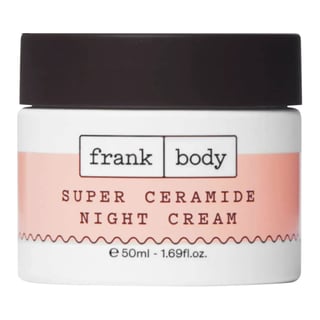 frank body Super Ceramide Night Cream