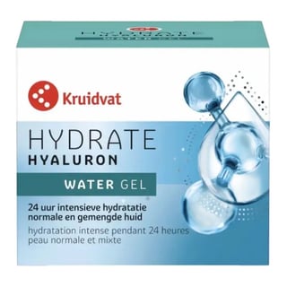 Kruidvat Hydrate Water Gel Moisturizer