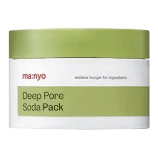 ma:nyo Deep Pore Soda Pack