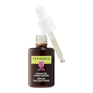 Sephora Collection Targeted Pores Serum with BHA and PHA