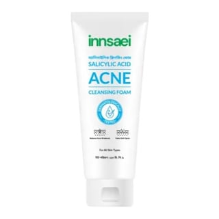 Innsaei Salicylic Acid Acne Cleansing Foam