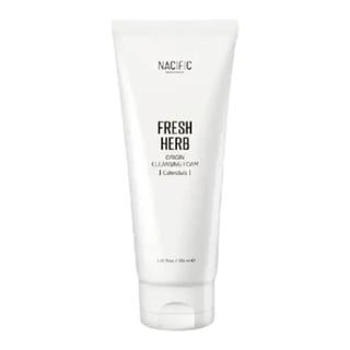 Nacific Fresh Herb Origin Cleansing Foam - Calendula