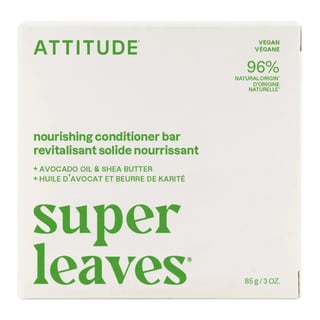 ATTITUDE Nourishing Conditioner Bar