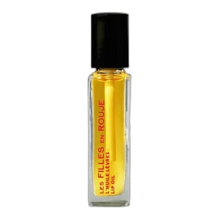 Les Filles En Rouje Lip Oil