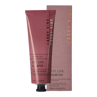 Larry King Haircare City Life Shampoo