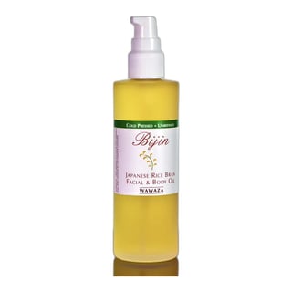 Wawaza Bijin Japanese Rice Bran Facial & Body Oil