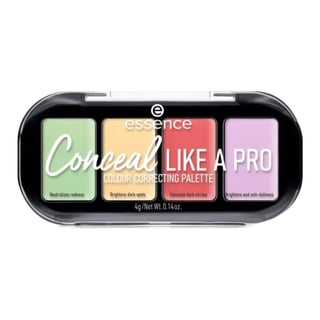 Essence Conceal Like A Pro Color Correcting Palette