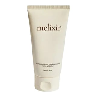 Melixir Vegan Clarifying Foam Cleanser
