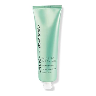 Sun + Moon Nice To Mask You Clay Mask