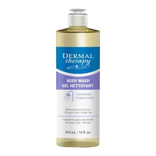 Dermal therapy Body Wash