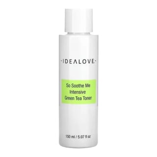 Idealove So Soothe Me Green Tea Toner