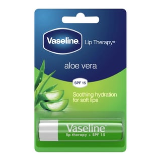 Vaseline Lip Therapy + SPF 15