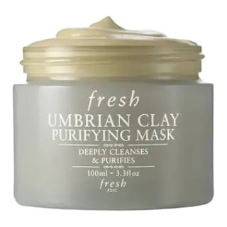 Fresh Umbrian Clay Pore Purifying Face Mask