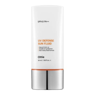 Ottie UV Defense Sun Fluid SPF43 PA++