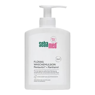 SebaMed Flüssige Wäscheemulsion
