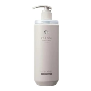 Off & Relax Spa Treatment Moisture