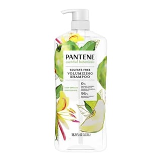 Pantene Essential Botanicals Apple & Honeysuckle Shampoo