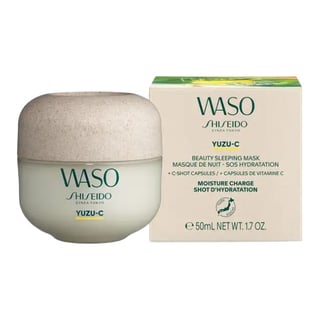 Shiseido Yuzu-C Beauty Sleeping Mask