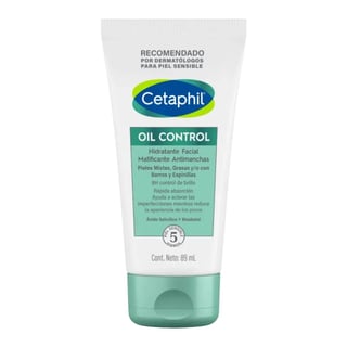 Cetaphil Oil Control Moisturizer
