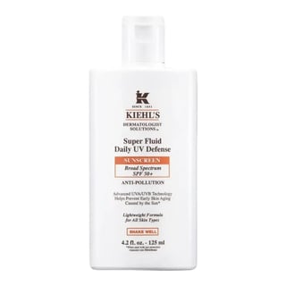 Kiehl's Super Fluid Daily UV Defense Sunscreen SPF 50+
