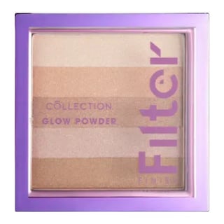 Collection Cosmetics Filter Finish Glow Powder Bronzer