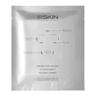 111Skin Meso Infusion Overnight Micro Mask