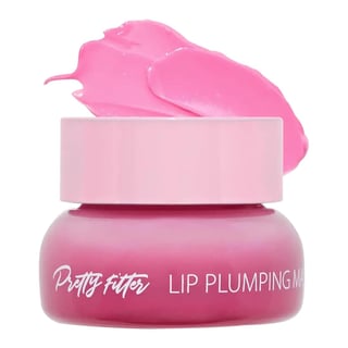 touch in SOL Pretty Filter Lip Plumping Mask