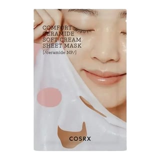 COSRX Comfort Ceramide Soft Cream Sheet Mask