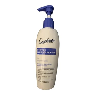 Orchid Gentle Face Cleanser