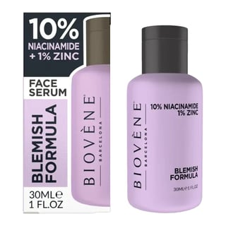 Biovène Barcelona Blemish Formula 10% Niacinamide + 1% Zinc Face Serum