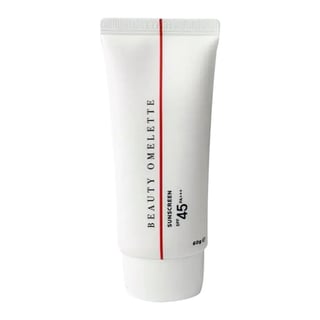 Beauty Omelette Cosmetics Sunscreen SPF 45