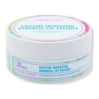 Good Molecules Caffeine Energizing Hydrogel Eye Patches