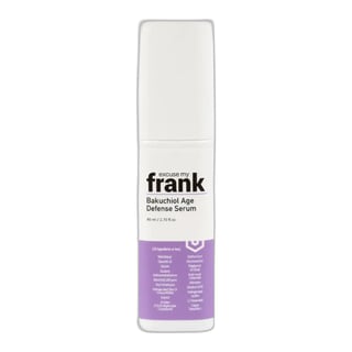 excuse my frank Bakuchiol Age Defense Serum