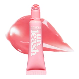 Unleashia Sunset Dazzle Gloss Balm