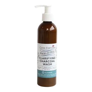 Good Fortune Clarifying Charcoal Wash