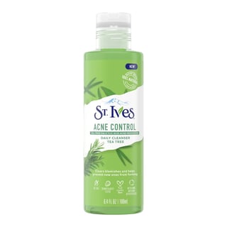 St. Ives Blemish Care Daily Facial Cleanser Tea Tree