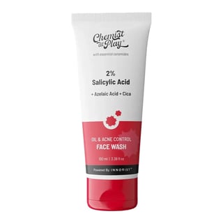 Chemist at Play Salicylic Acid Face Wash