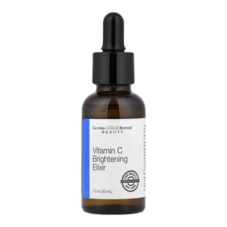 California Gold Nutrition Beauty Vitamin C Brightening Elixir