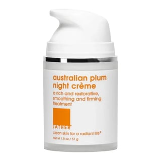 Lather Australian Plum Night Crème