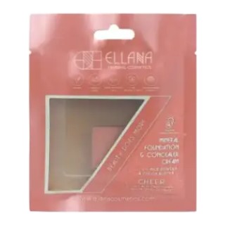 Ellana Mineral Cosmetics Cream To Powder Concealer Refill With SPF 16 Mineral Skinshield