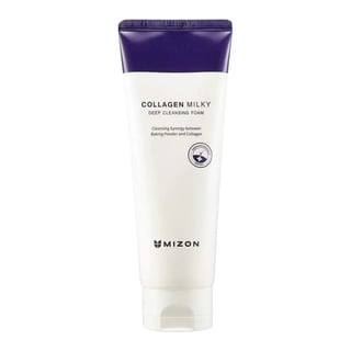 Mizon Collagen Milky Deep Cleansing Foam
