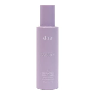Dua Bright+ Triple Action Daily Cleanser