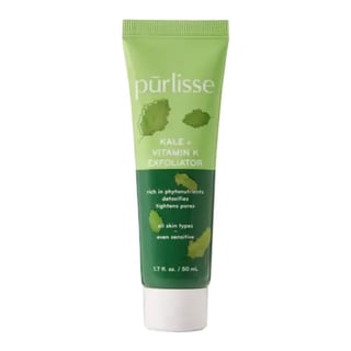 Purlisse Kale + Vitamin K Exfoliator